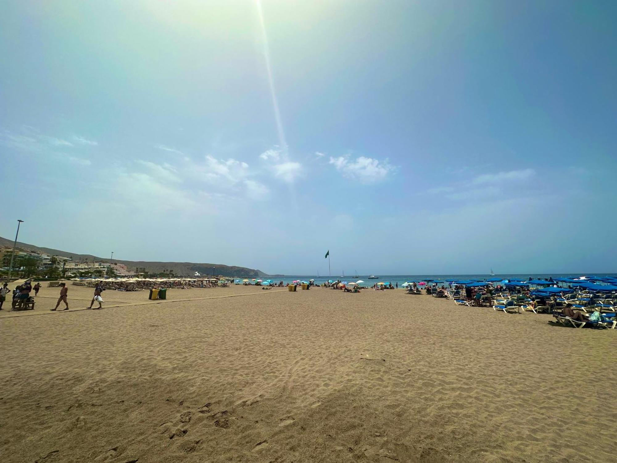 Playa Lux Los Cristianos Los Cristianos  Exteriér fotografie
