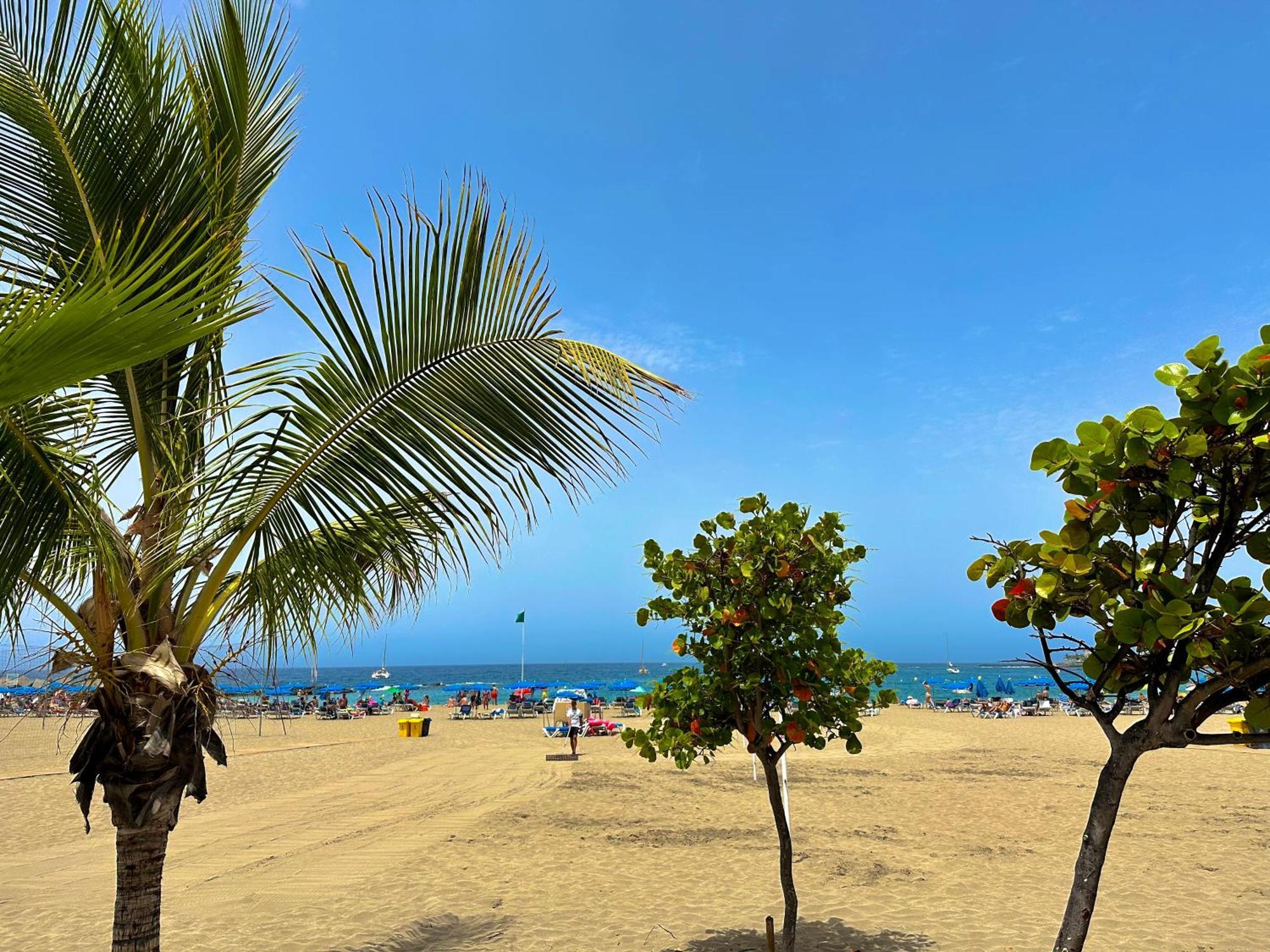 Playa Lux Los Cristianos Los Cristianos  Exteriér fotografie