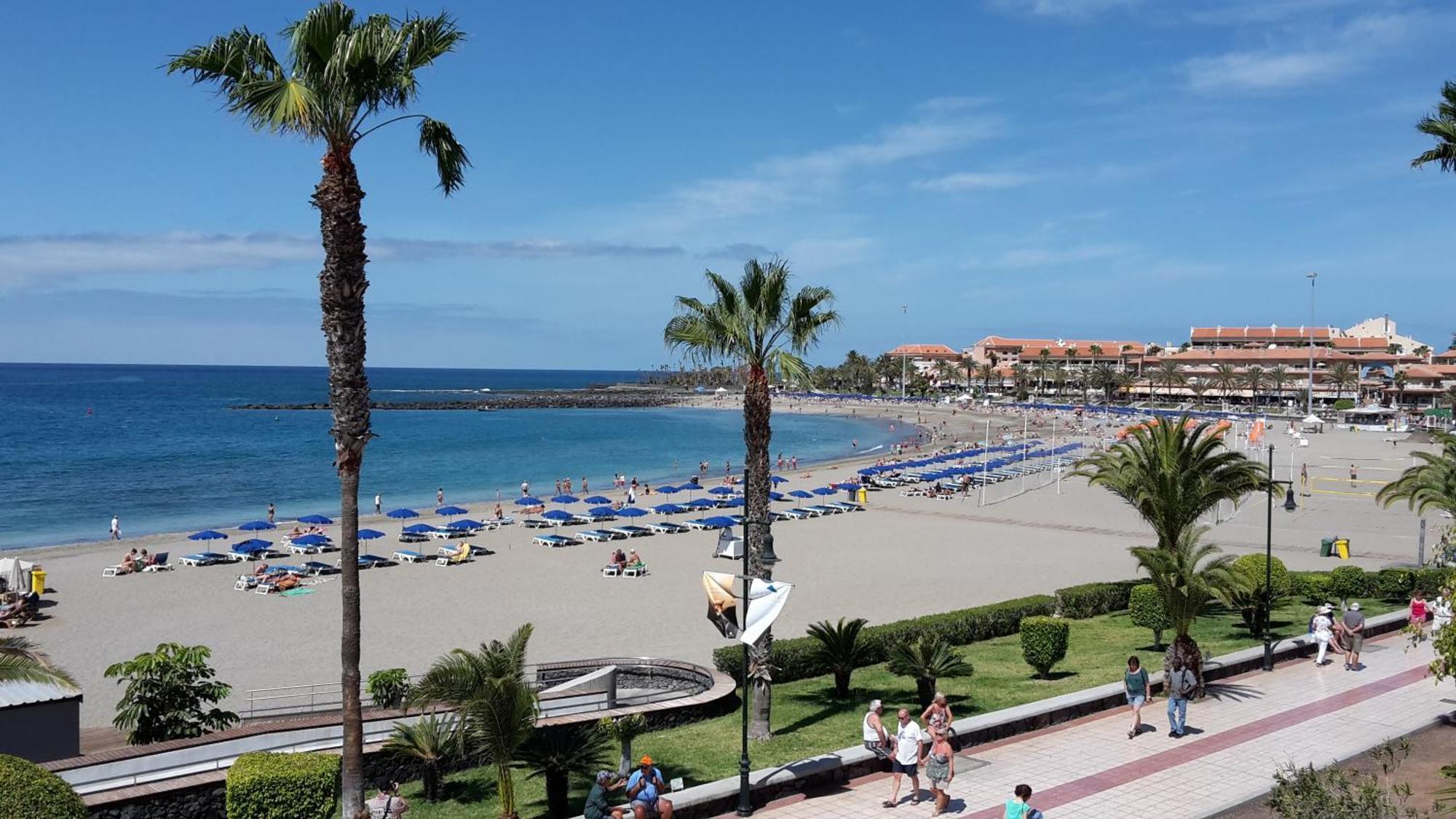 Playa Lux Los Cristianos Los Cristianos  Exteriér fotografie
