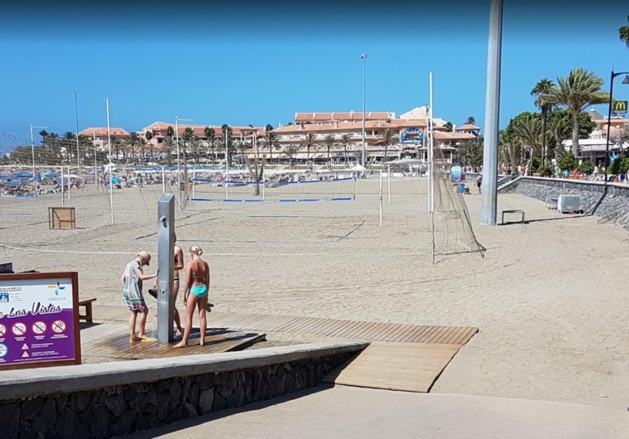 Playa Lux Los Cristianos Los Cristianos  Exteriér fotografie