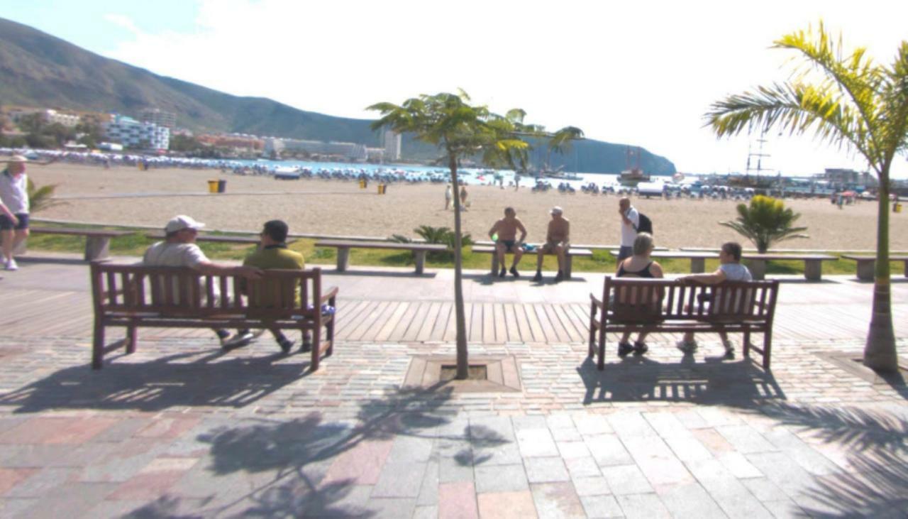 Playa Lux Los Cristianos Los Cristianos  Exteriér fotografie